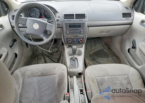 2006 Chevrolet Cobalt Ls z USA, uszkodzony, nr VIN 1G1AK55F067715314